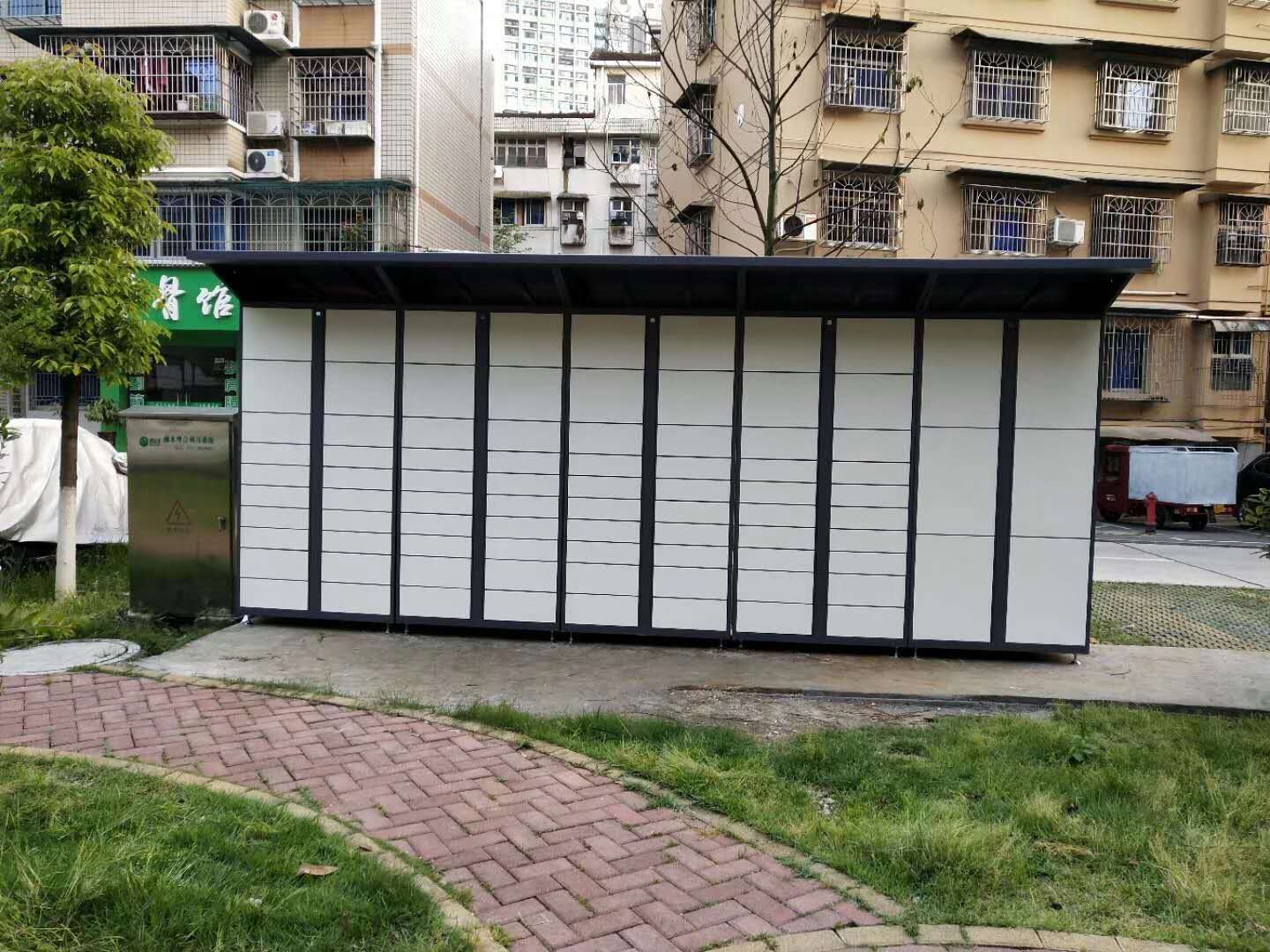 小區(qū)安裝智能快遞柜要考慮的因素 小區(qū)安裝智能快遞柜要考慮的因素